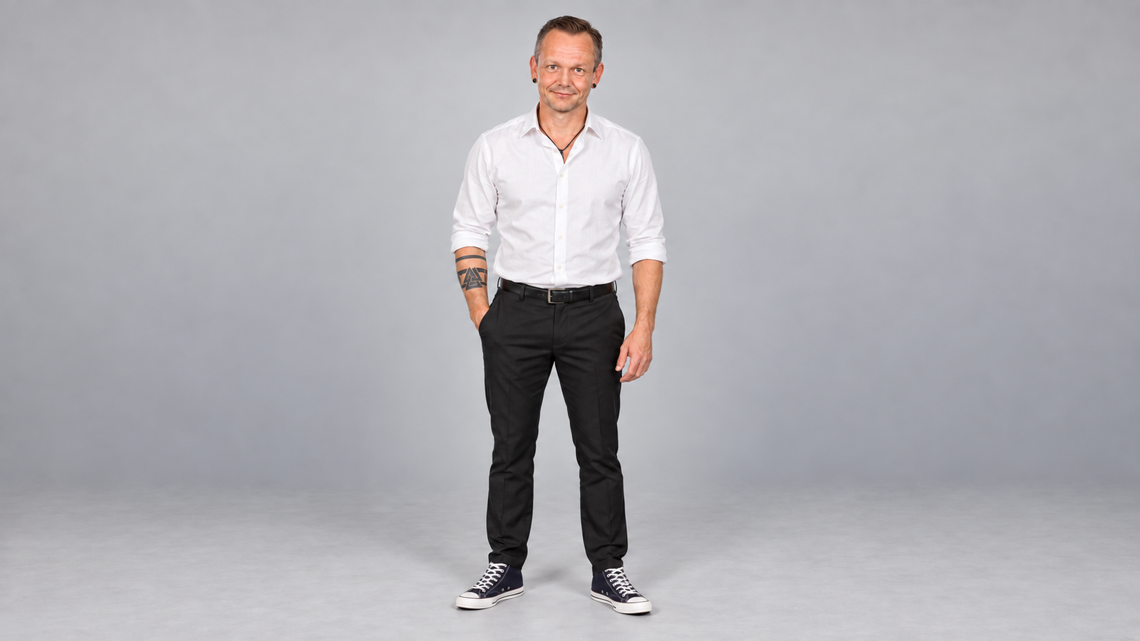 Michel Löper, Gründer von Orvex Books