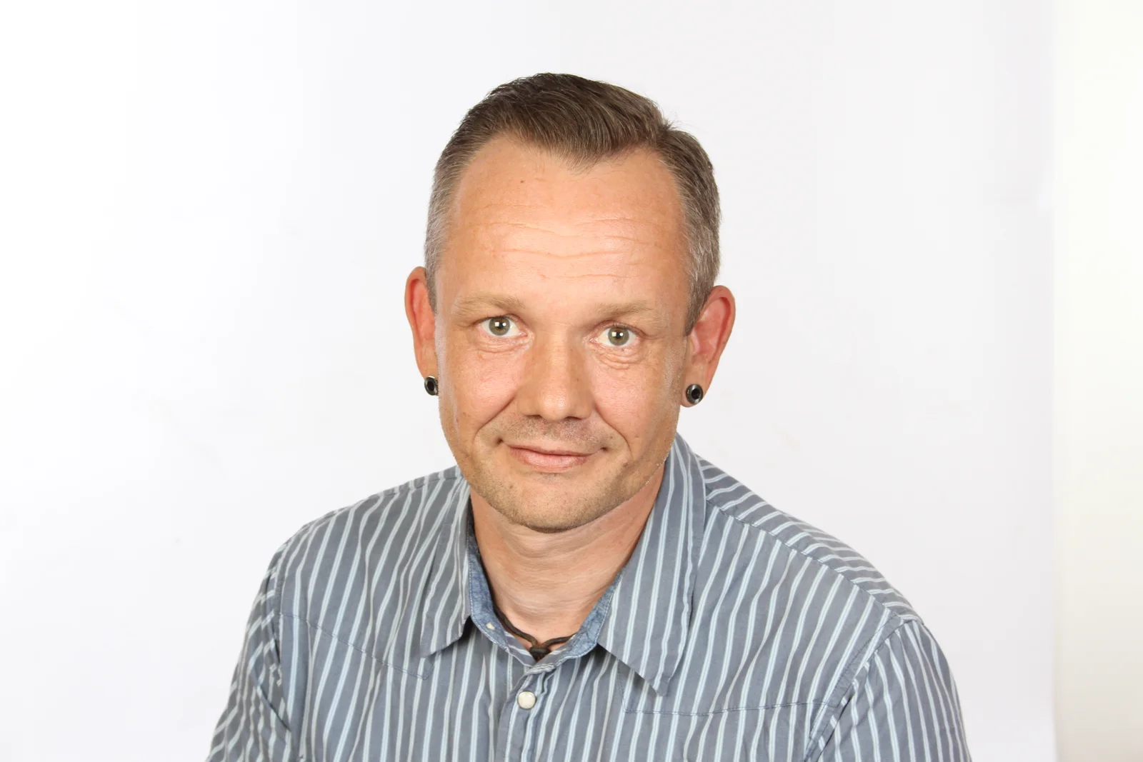 Michel Löper, Gründer von Orvex Books